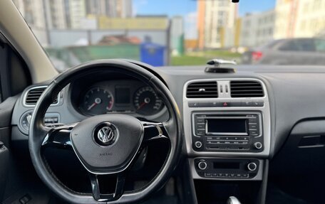 Volkswagen Polo VI (EU Market), 2016 год, 790 000 рублей, 6 фотография