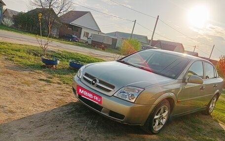 Opel Vectra C рестайлинг, 2003 год, 350 000 рублей, 2 фотография