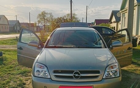 Opel Vectra C рестайлинг, 2003 год, 350 000 рублей, 5 фотография