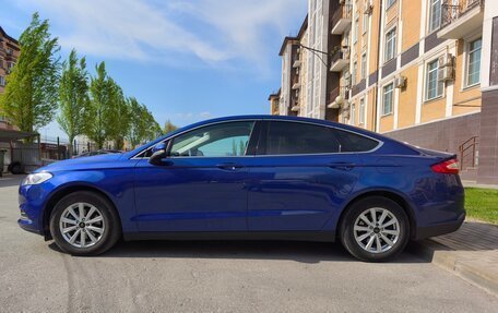 Ford Mondeo V, 2016 год, 1 370 000 рублей, 8 фотография
