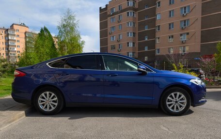 Ford Mondeo V, 2016 год, 1 370 000 рублей, 4 фотография