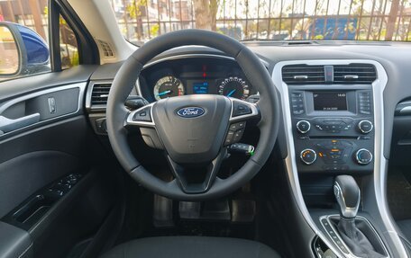 Ford Mondeo V, 2016 год, 1 370 000 рублей, 13 фотография