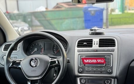 Volkswagen Polo VI (EU Market), 2016 год, 790 000 рублей, 7 фотография