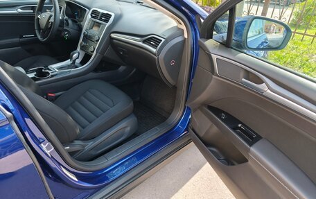 Ford Mondeo V, 2016 год, 1 370 000 рублей, 15 фотография