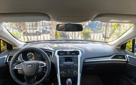 Ford Mondeo V, 2016 год, 1 370 000 рублей, 14 фотография