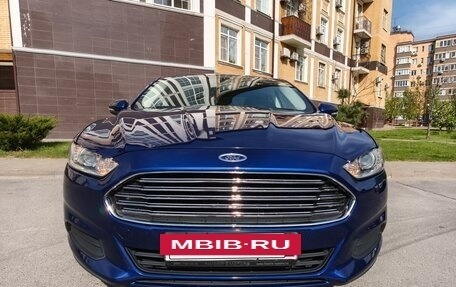 Ford Mondeo V, 2016 год, 1 370 000 рублей, 2 фотография