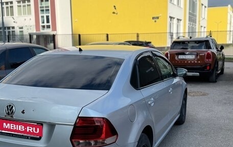 Volkswagen Polo VI (EU Market), 2016 год, 790 000 рублей, 2 фотография