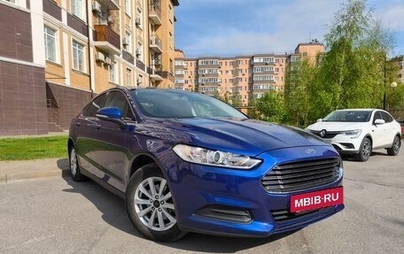 Ford Mondeo V, 2016 год, 1 370 000 рублей, 3 фотография