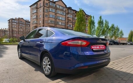 Ford Mondeo V, 2016 год, 1 370 000 рублей, 7 фотография