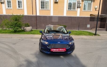 Ford Mondeo V, 2016 год, 1 370 000 рублей, 10 фотография