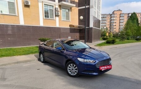 Ford Mondeo V, 2016 год, 1 370 000 рублей, 11 фотография