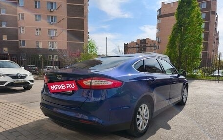 Ford Mondeo V, 2016 год, 1 370 000 рублей, 5 фотография