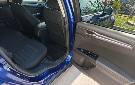 Ford Mondeo V, 2016 год, 1 370 000 рублей, 17 фотография