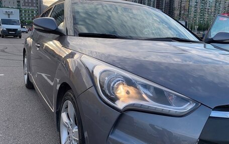 Hyundai Veloster I рестайлинг, 2012 год, 1 200 000 рублей, 7 фотография