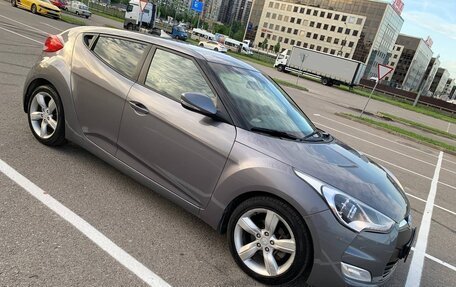 Hyundai Veloster I рестайлинг, 2012 год, 1 200 000 рублей, 12 фотография
