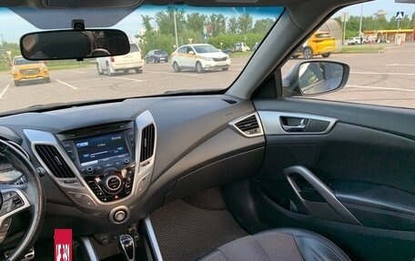 Hyundai Veloster I рестайлинг, 2012 год, 1 200 000 рублей, 8 фотография