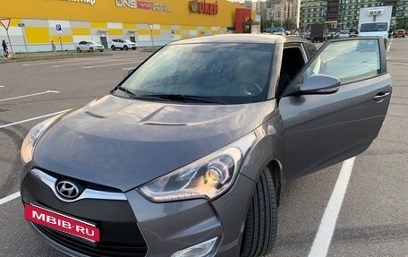 Hyundai Veloster I рестайлинг, 2012 год, 1 200 000 рублей, 6 фотография