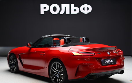 BMW Z4, 2019 год, 7 000 000 рублей, 3 фотография