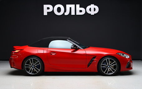 BMW Z4, 2019 год, 7 000 000 рублей, 8 фотография