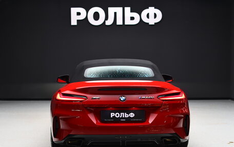 BMW Z4, 2019 год, 7 000 000 рублей, 6 фотография