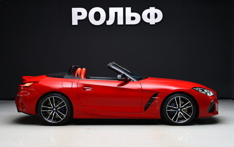 BMW Z4, 2019 год, 7 000 000 рублей, 9 фотография