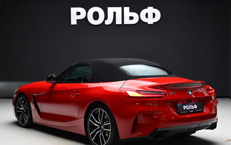 BMW Z4, 2019 год, 7 000 000 рублей, 4 фотография