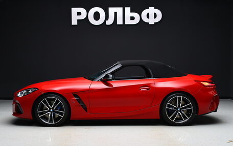BMW Z4, 2019 год, 7 000 000 рублей, 7 фотография