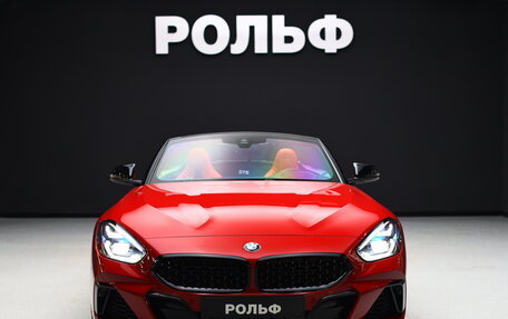 BMW Z4, 2019 год, 7 000 000 рублей, 5 фотография