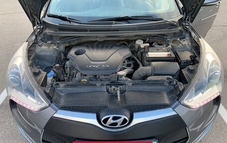 Hyundai Veloster I рестайлинг, 2012 год, 1 200 000 рублей, 4 фотография