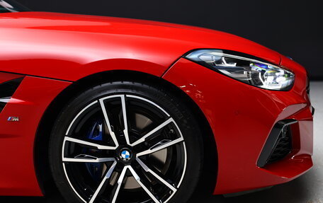 BMW Z4, 2019 год, 7 000 000 рублей, 10 фотография