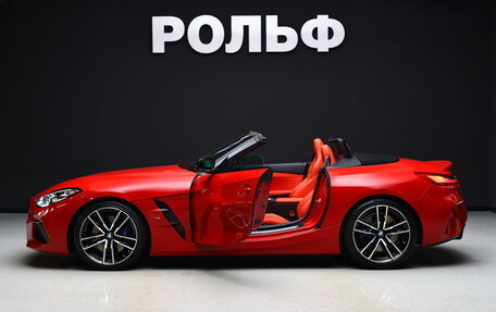 BMW Z4, 2019 год, 7 000 000 рублей, 15 фотография