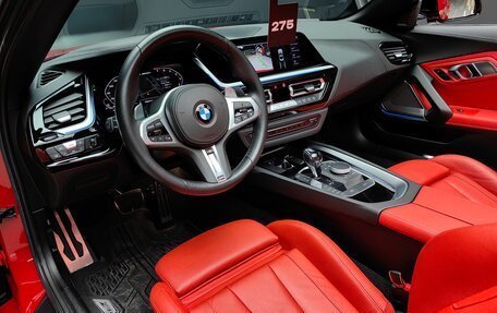 BMW Z4, 2019 год, 7 000 000 рублей, 22 фотография