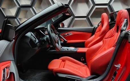 BMW Z4, 2019 год, 7 000 000 рублей, 25 фотография