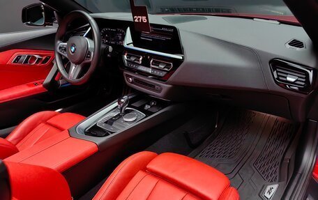 BMW Z4, 2019 год, 7 000 000 рублей, 27 фотография