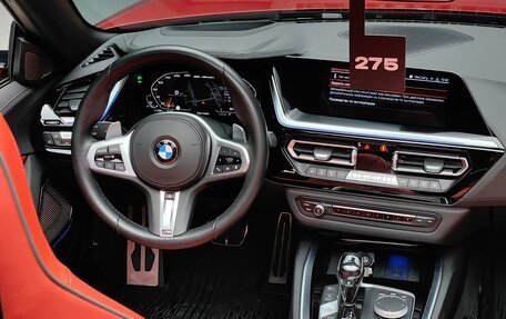BMW Z4, 2019 год, 7 000 000 рублей, 31 фотография