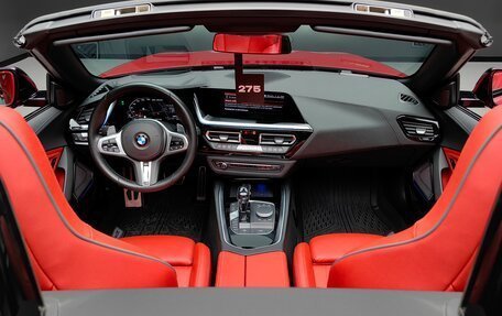 BMW Z4, 2019 год, 7 000 000 рублей, 30 фотография
