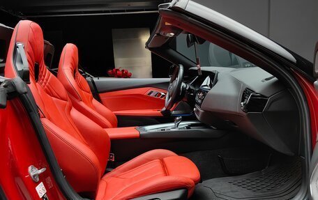 BMW Z4, 2019 год, 7 000 000 рублей, 29 фотография