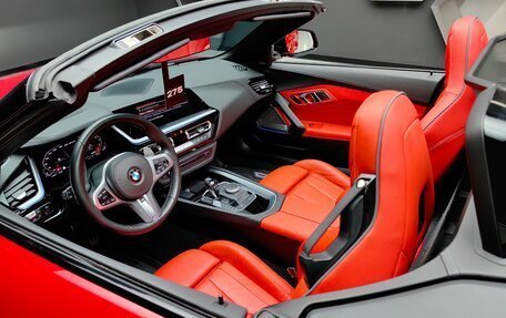 BMW Z4, 2019 год, 7 000 000 рублей, 39 фотография