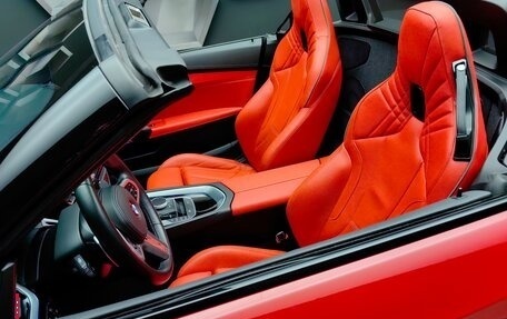 BMW Z4, 2019 год, 7 000 000 рублей, 40 фотография