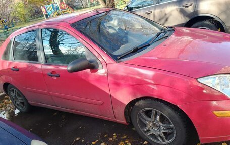Ford Focus IV, 2004 год, 400 000 рублей, 10 фотография