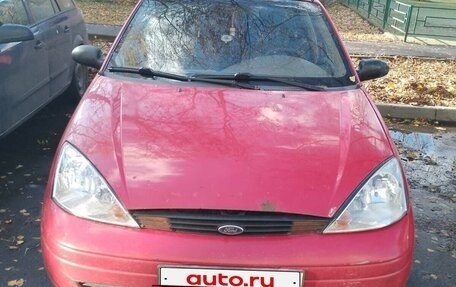 Ford Focus IV, 2004 год, 400 000 рублей, 14 фотография