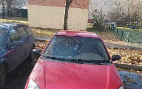 Ford Focus IV, 2004 год, 400 000 рублей, 17 фотография