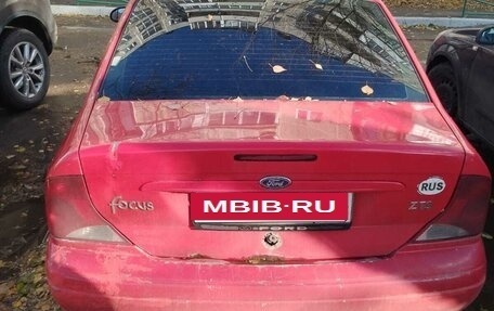 Ford Focus IV, 2004 год, 400 000 рублей, 11 фотография