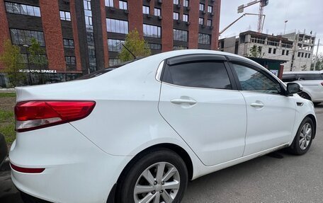 KIA Rio III рестайлинг, 2017 год, 1 190 000 рублей, 2 фотография