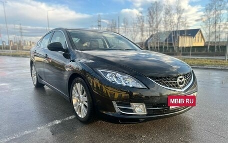 Mazda 6, 2008 год, 1 160 000 рублей, 7 фотография