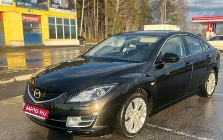Mazda 6, 2008 год, 1 160 000 рублей, 8 фотография