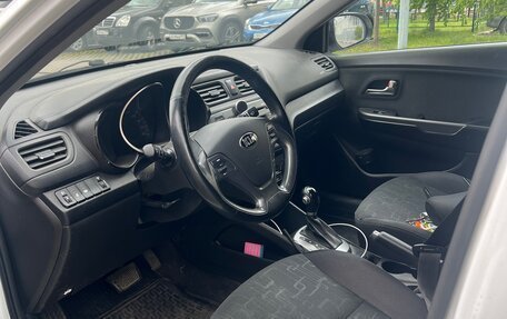 KIA Rio III рестайлинг, 2017 год, 1 190 000 рублей, 10 фотография