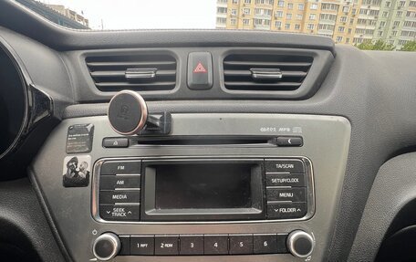 KIA Rio III рестайлинг, 2017 год, 1 190 000 рублей, 12 фотография