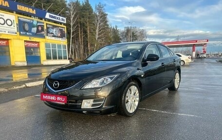 Mazda 6, 2008 год, 1 160 000 рублей, 4 фотография