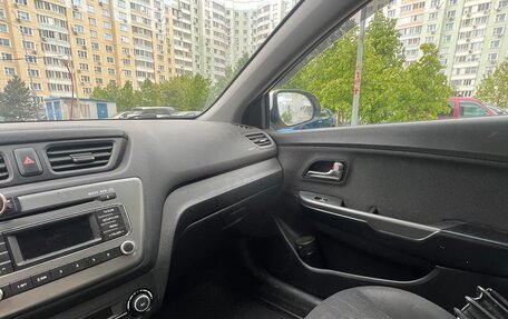 KIA Rio III рестайлинг, 2017 год, 1 190 000 рублей, 13 фотография